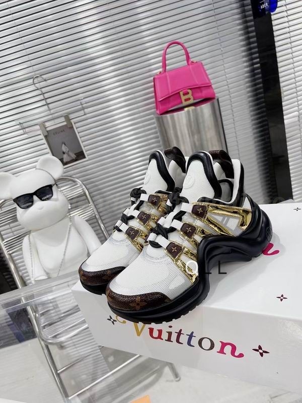 Louis Vuitton Women's Shoes 109